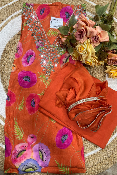 Suit 599 - Wonder Bazaar