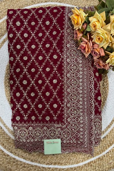 Taniya Mital Saree - Wonder Bazaar