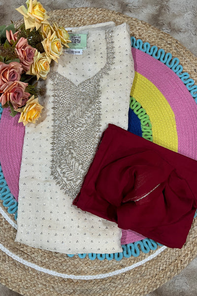 Suit 1200 - Wonder Bazaar