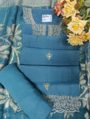 TEAL BLUE