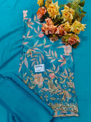 Smalt Blue