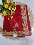 Sanguine Brown