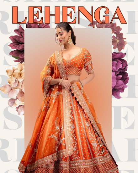 LEHENGA