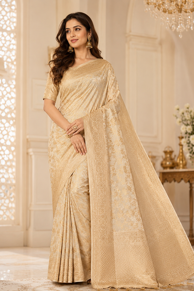 Saree - Wonder Bazaar