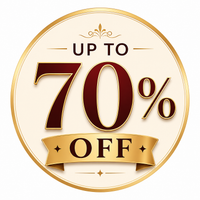 Sales Up 70%