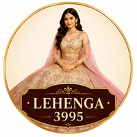 Lehenga 3995
