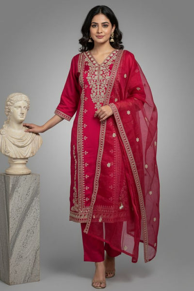 Casual suit - Wonder Bazaar