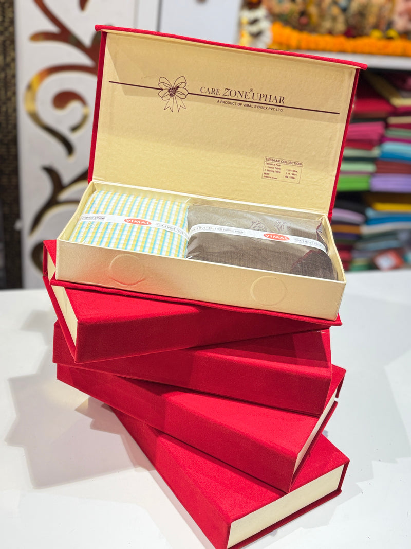 Vimal Care Zone Uphar Collection (Gift Set)