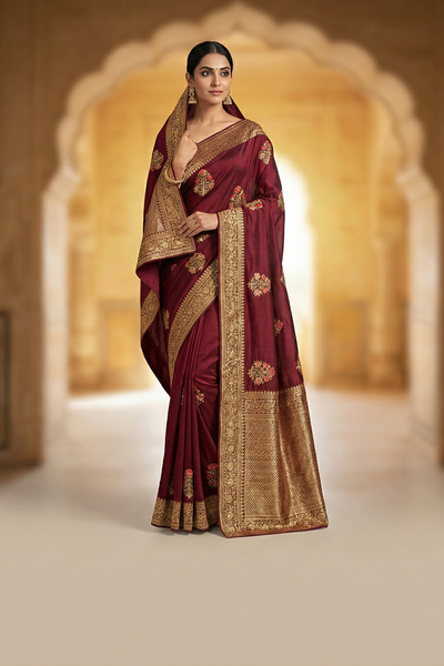 Premium Saree - Wonder Bazaar