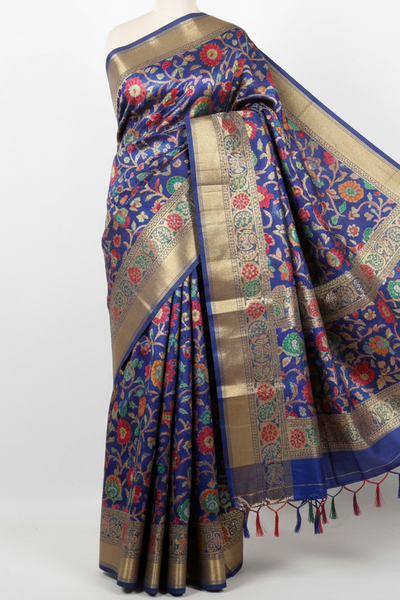Printed Saree - Wonder Bazaar